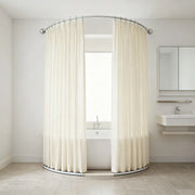 Hotel Luxury Decor Shower Curtains for Bathroom