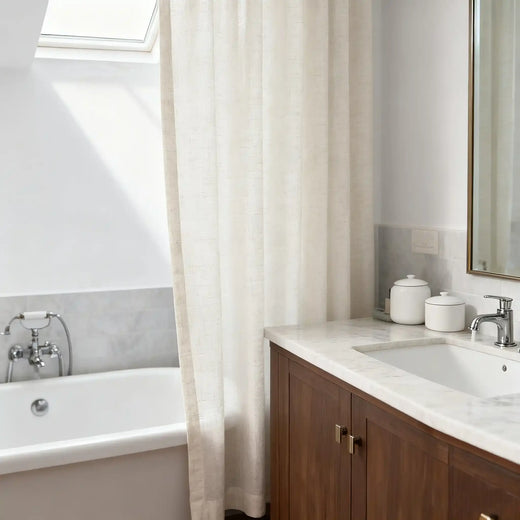 Modern Home Bathroom Décor