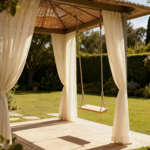 Outdoor Curtain Sheer Curtains for Living Room Damme custom curtain by Fredesigner