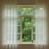 sheer window panels
