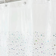 PEVA Shower Curtain Bathroom Decor Waterproof - Fredlinen - Fredesigner