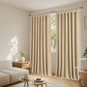 sitting room curtain ideas
