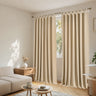 sitting room curtain ideas

