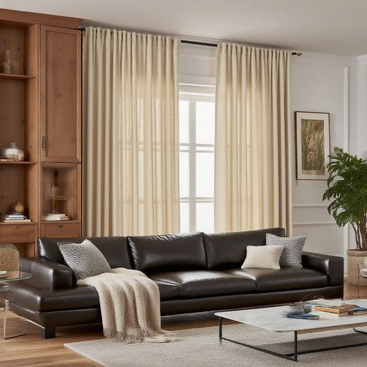 standard curtain lengths
