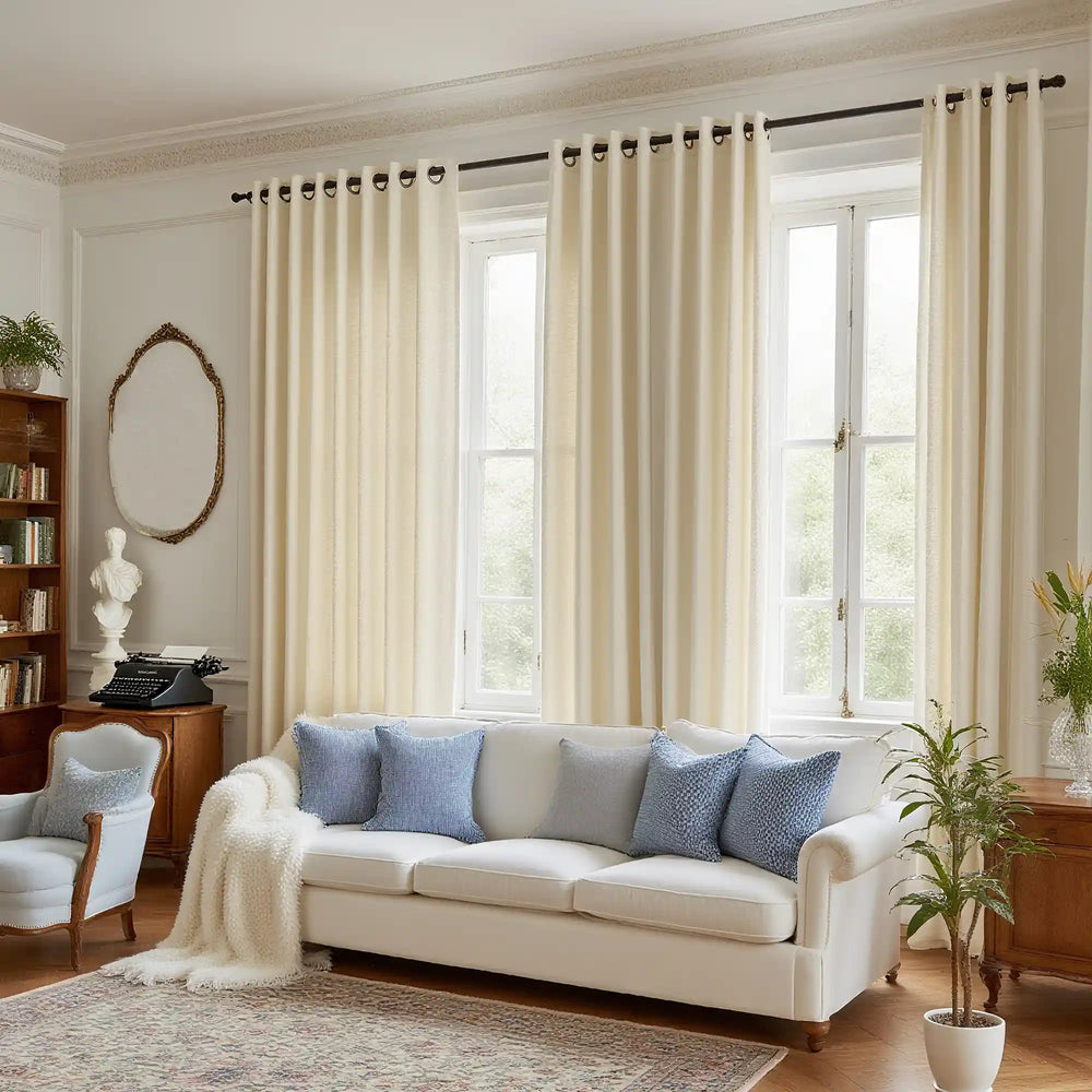 standard curtain lengths

