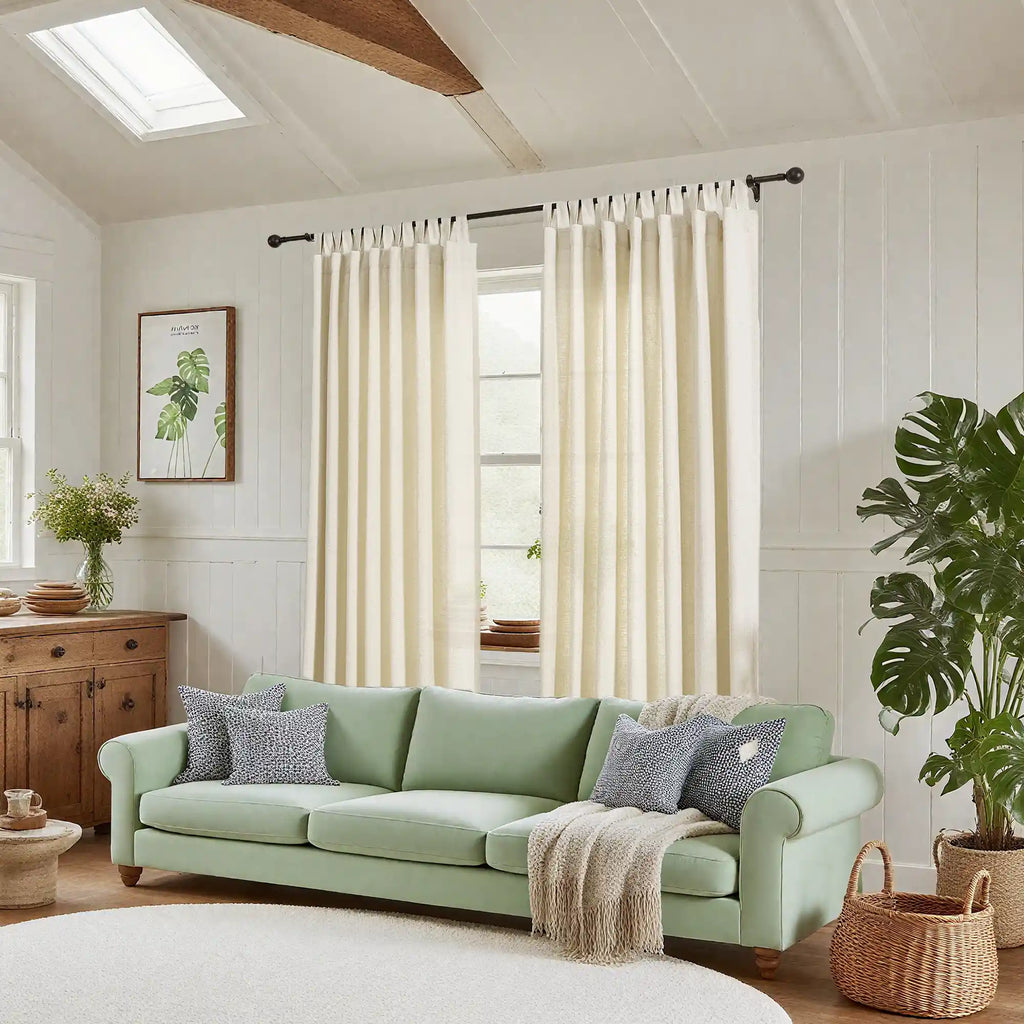 target curtains
