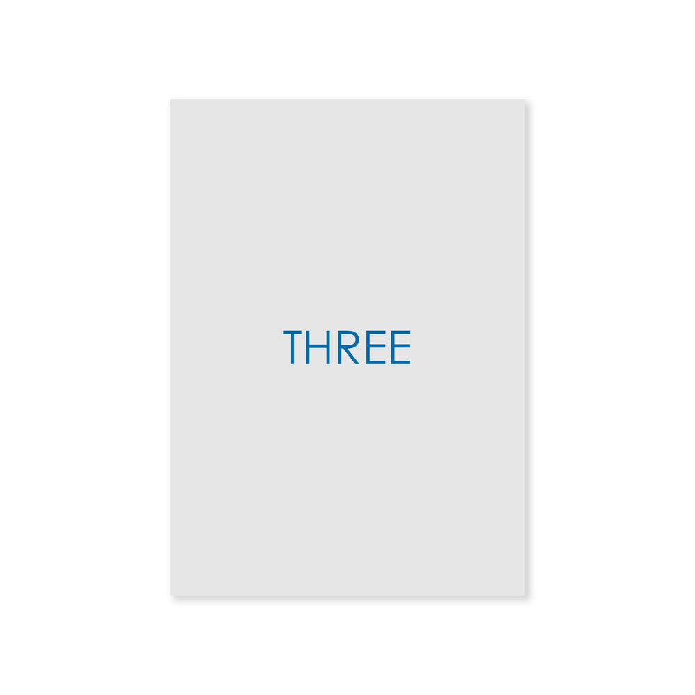 [Three] Roman shades sample booklet