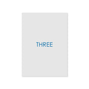 [Three] Roman shades sample booklet