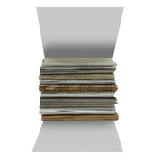 [Three] Roman shades sample booklet