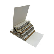 [Three] Roman shades sample booklet