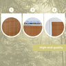 bamboo roman shades