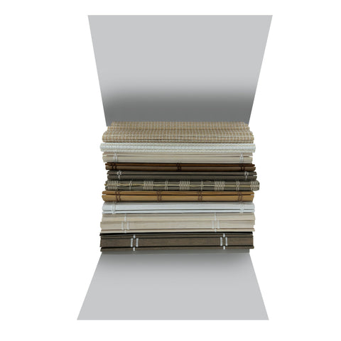 [Two] Roman shades sample booklet