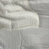 Lightweight Warm Cozy Soft Couch and Bed Blanket - Fredesigner