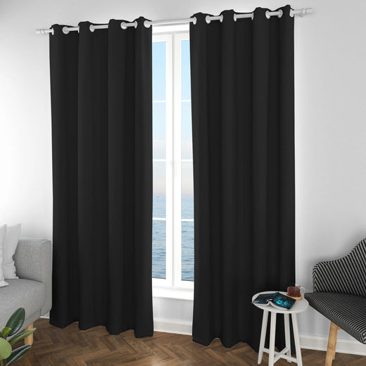 Made Black - Light Blocking, Perfect for Media Rooms &... - Fredesigner