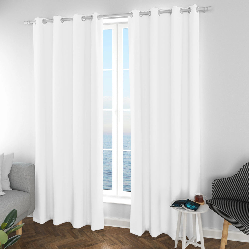 Custom 100% Blackout Curtains for Bedroom/Living Room - Fredesigner