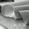 Custom Grey Curtain 100% Blackout Drapes custom curtain by Fredesigner