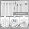 Custom 100% Blackout Curtains for Bedroom/Living Room - Fredesigner