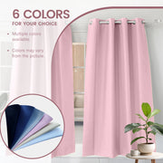 Blackout Curtains Curtains for Bedroom Living Room custom curtain by Fredesigner