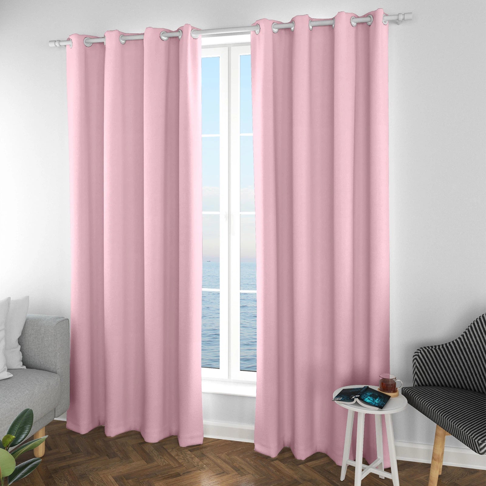 Blackout Curtains Curtains for Bedroom Living Room - Fredesigner
