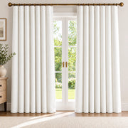 Window Curtains Pleated Curtain Sedona - 
