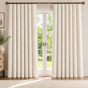 Window Curtains Pleated Curtain Sedona - 