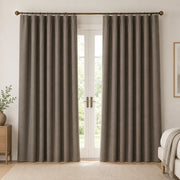 Window Curtains Pleated Curtain Sedona - 