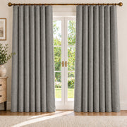 Window Curtains Pleated Curtain Sedona - 