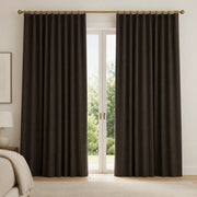 Window Curtains Pleated Curtain Sedona - 
