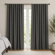 Window Curtains Pleated Curtain Sedona - 