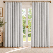 Window Curtains Pleated Curtain Sedona - 