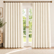 Window Curtains Pleated Curtain Sedona - 