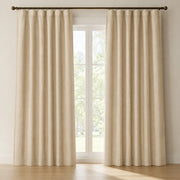Window Curtains Pleated Curtain Sedona - 