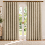 Window Curtains Pleated Curtain Sedona - 