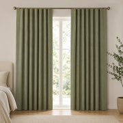 Window Curtains Pleated Curtain Sedona - 