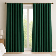 Window Curtains Pleated Curtain Sedona - 