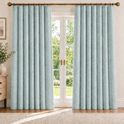 Window Curtains Pleated Curtain Sedona - 