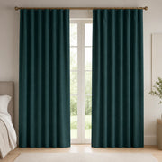 Window Curtains Pleated Curtain Sedona - 