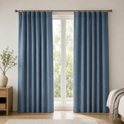 Window Curtains Pleated Curtain Sedona - 