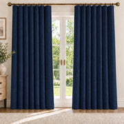 Window Curtains Pleated Curtain Sedona - 