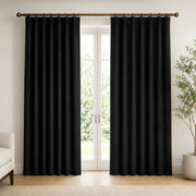 Window Curtains Pleated Curtain Sedona - 