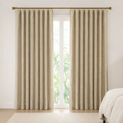 Window Curtains Pleated Curtain Sedona - 
