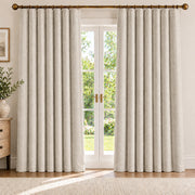 Window Curtains Pleated Curtain Sedona - 