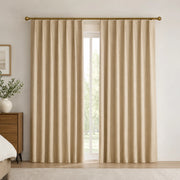 Window Curtains Pleated Curtain Sedona - 
