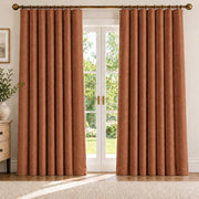 Window Curtains Pleated Curtain Sedona - 