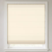 Window Shades for Baby Room DP60-01/23 - DP60-01 light ivory bamboo color