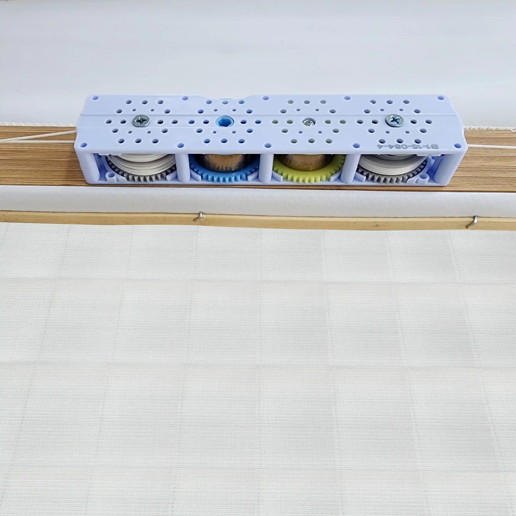 window blinds bamboo
