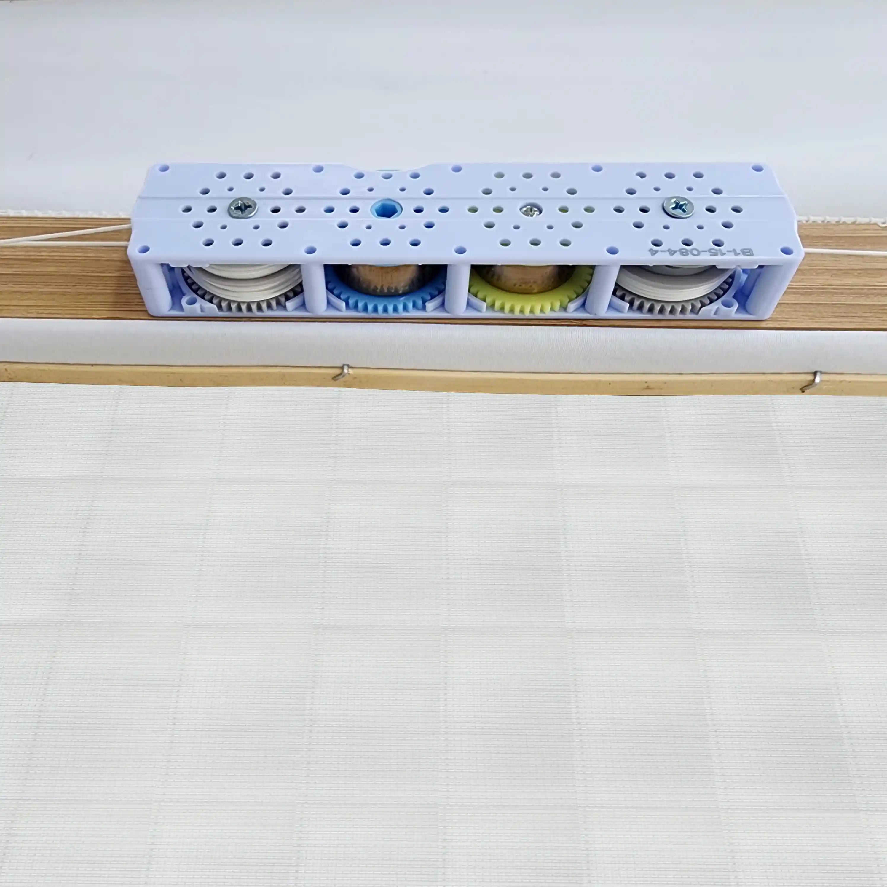window blinds bamboo
