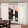 Sedona Linen Blend Curtain Drapery Pleated