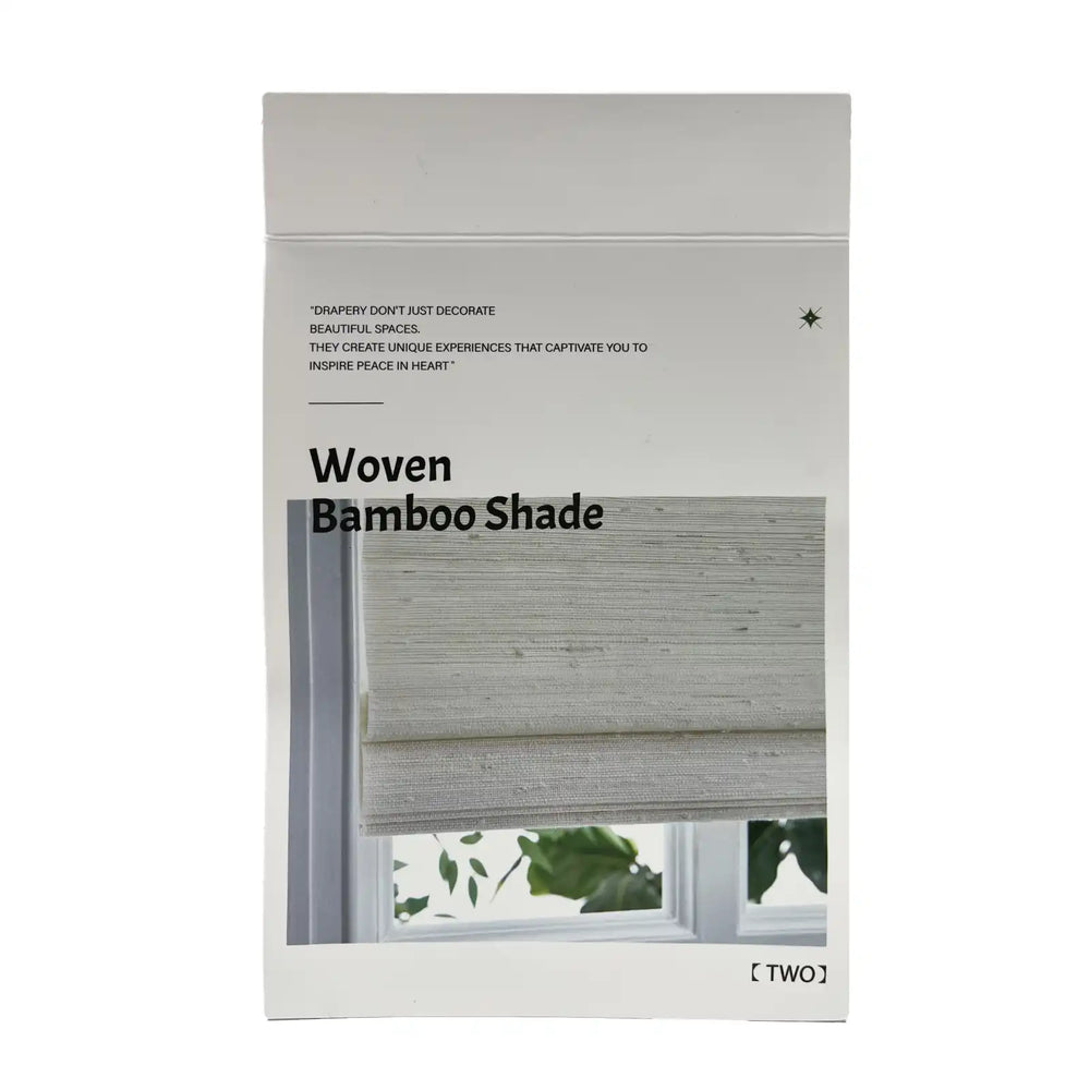 [Two] Roman shades sample booklet custom window treatment by Fredesigner