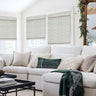 Custom 100% Bamboo Roman Shade Blind for Windows or Doors【2025-DMS-01/02/03】